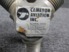 C291505-0102 Cameron Aviation Inc. 1H38-4 Fuel Valve Assembly