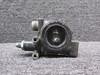 Lear Jet Hydraulic Pressure Switch Assy (1400 PSI) (Amps: 6) (Volts: 28)