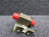 S-1903-2 (USE: 0716142-3) Cessna Fuel Shut-Off Valve with Mount