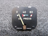 1508300, 1508303 Oil Pressure Indicator (Faded Indications)