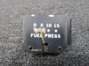 1508677 Fuel Pressure Indicator (Worn Face) (Rusted Backing)