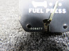 1508677 Fuel Pressure Indicator (Worn Face) (Rusted Backing)