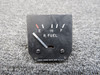 820704 Stewart-Warner Right Fuel Tank Quantity Indicator (Worn Paint on Needle)