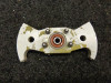 002-524026-3 Beech 58 Rudder Bellcrank Assembly
