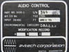 1430-1 Avtech Audio Control Unit (28V) (Chipped Face)