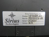 FD151CV-IR Sirius 15” Display Monitor