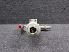 233715 Whittaker Controls Rotary Shut-Off Valve Assembly (Dented Valve)