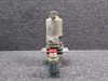 233715 Whittaker Controls Rotary Shut-Off Valve Assembly (Dented Valve)
