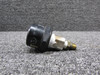 6901-830 American Standard Hydraulic Pressure Indicator (Cloudy Face)