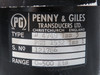 D4749ISS3 Penny and Giles Transducer