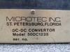 50DC1235 Microtec DC-DC Convertor with Connector