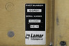 GSR01 Lamar External Power Plug Assembly