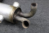 9950100-15 Continental O-200-D2B Exhaust Muffler Assembly with Shroud