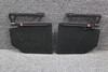 RCS-300-2 (Alt: VA13100) Rosen Sun Visor Set LH and RH