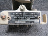 CR2795B105A1 General Electric DC Generator Voltage Regulator (28V) (Black)