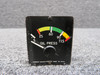 828326 Stewart-Warner Oil Pressure Indicator (Worn Face)
