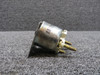 824729 Stewart-Warner Oil Temperature Indicator (Worn, Chipped Face)