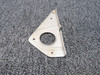 0753000-7 Cessna 180 Cowl Flap Bellcrank Bracket