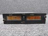 071-1062-05 King Radio KCU-591 Comm Digital Control Unit w Mods (Cracked Glass)