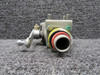 B99-19-502 Zenith Shut-Off Valve with Green Repairable Tag (Core)