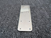1211661-1 Cessna 206/207 Cargo Hinge Half  Forward Lower (White)