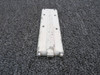 1211661-1 Cessna 206/207 Cargo Hinge Half  Forward Lower (White)