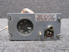 22488604-14 Learjet 25D 6-4-79 Ram Air Temp and Sync Indicator Panel Assy