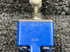 4TL57-1 (Alt: 487-839) Piper PA30 Flap Toggle Switch