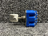 4TL57-1 (Alt: 487-839) Piper PA30 Flap Toggle Switch