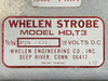 HD-T3 Whelen Strobe Power Supply Assembly (Volts: 14)