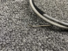 22470-006 Piper PA30 Cabin Air Control Cable Assembly (Length: 43”)