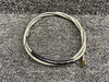 22470-006 Piper PA30 Cabin Air Control Cable Assembly (Length: 43”)