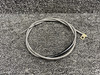 22470-012 Piper PA30 Cabin Air Control Cable Assembly (Length: 38”)