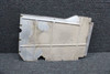 95742-000 Piper PA34-200 Panel Baggage Compartment RH BAS Part Sales | Airplane Parts