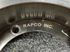 RA164-02201 Rapco Brake Disc Assembly LH or RH (Thickness: 0.367”)