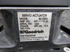 501-1112-03 BF Goodrich SA-200C Servo Actuator w Mods & Lear Cable Mount
