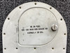 26249-002 Piper PA30 Fuel Access Hole Cover Assembly RH with Door