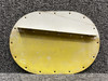23553-001 Piper PA30 Fuel Access Hole Cover Assembly RH