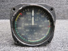 CM3301-1 Instruments Inc. Dual Airspeed Indicator (Cloudy Screen and Worn Face)