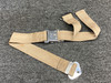 501361-F-2271 American Safety 9600-3 Lap Seat Belt Assembly LH or RH