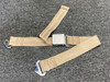 501361-F-2271 American Safety 9600-3 Lap Seat Belt Assembly LH or RH