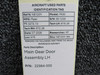 22984-000 Piper PA30 Main Gear Door Assembly LH