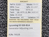 76028 Lycoming IO-320-B1A Generator Adjust Link