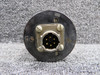 5426-213-8 Brion Leroux Ram Air Temperature Indicator w Mods (Loose Parts)