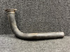 23850-011 Lycoming IO-320-B1A Forward Exhaust Riser RH