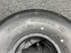 606C61B1 Goodyear Aircraft Tire with Tube 6.00-6 (Ply Rating: 6)