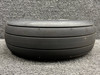 606C61B1 Goodyear Aircraft Tire with Tube 6.00-6 (Ply Rating: 6)