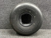 606C61B1 Goodyear Aircraft Tire with Tube 6.00-6 (Ply Rating: 6)