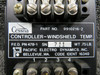 478-1 (Alt: 9910216-2) Pacific Electro Windshield Temperature Controller