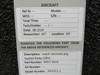 9057-3619 Leach AN3311-2 Hermetically Sealed Relay (28V)